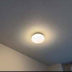 2023年Amazonで購入した。  1/27の週の受け取り希望  【省エネタイプ】LEDシーリングライト 6畳 薄型 調光調色 2200lm リモコン付き 昼白色 電球色 スリープタイマー 常夜灯モード 取付簡単 工事不要 しーりんぐらいと 天井照明 照明器具 メモリ機能 リビング 内玄関 廊下 和室 部屋 台所 洗面所 PSE認証済み(Jollyoo公式)の画像