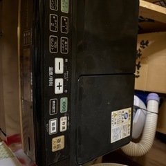 石油ファンヒーターの画像