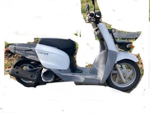 ヤマハ　ギア50FI