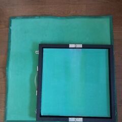 珍品　ミニ麻雀パイ、台？　オブジェ、旅行等に…の画像