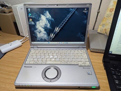 （届けます）第7世代　Panasonic　CF-SZ6　12インチCore i3　8GB / SSD 128GB / Windows 11PRo フルHD office20