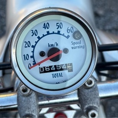 968.　動画あり　ヤマハ　ビーノ　5AU 2スト　　原付　バイク　50cc 車体　埼玉の画像