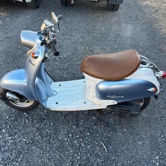 970.　動画あり　ヤマハ　ビーノ　sa10j 原付　バイク　50cc 車体　埼玉の画像