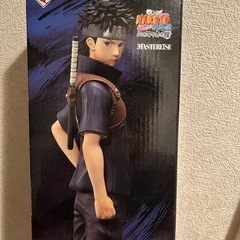 NARUTO1番くじ うちはシスイフィギュア