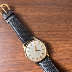 セイコー クラウンスペシャル 1961年製 金張り アンティーク...