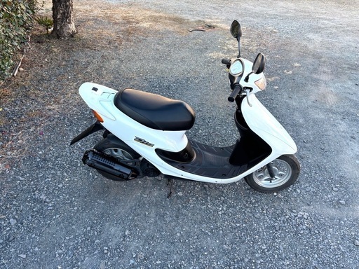 973.　動画　ホンダ　ライブDIO ZX仕様　原付　バイク　50cc 車体　埼玉