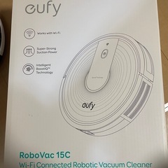 ロボット掃除機の画像