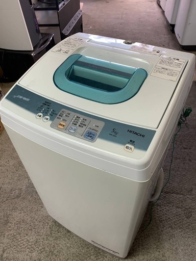 この価格はヤバい❗️しかも送料設置無料❗️冷蔵庫/洗濯機の⭐️大特価⭐️2点セット14 (ECO家電 ジョージ) 所沢の生活家電《洗濯機 》の中古あげます・譲ります｜ジモティーで不用品の処分