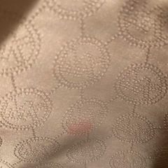 ブラウンのMICHAEL KORSチェーンバッグの画像