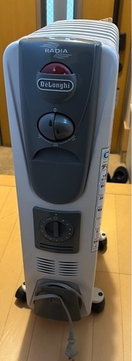 デロンギ　オイルヒーター