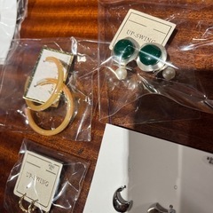 ピアス多数セットの画像