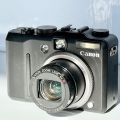 Canon PowerShot G7