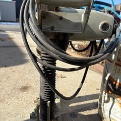 RYOBI リョービ　丸太用チェーンのみ CM-10M チェーン幅約20mm 電動工具 切断機 即決歓迎の画像