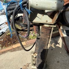 RYOBI リョービ　丸太用チェーンのみ CM-10M チェーン幅約20mm 電動工具 切断機 即決歓迎の画像