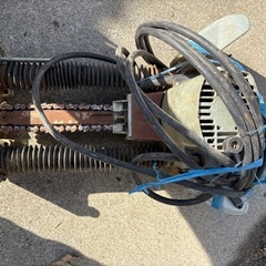 RYOBI リョービ　丸太用チェーンのみ CM-10M チェーン幅約20mm 電動工具 切断機 即決歓迎の画像