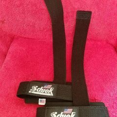シーク　Schiek リフティング　ストラップ　中古品の画像