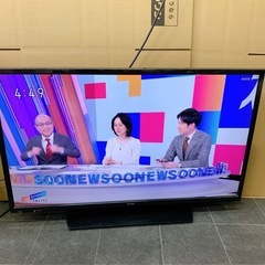 💛 SHARP 液晶テレビ 2015年製