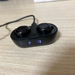 無料⭐︎ワイヤレスイヤホンの画像