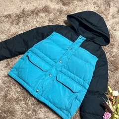 ☆美品☆ BAYFLOW ベイフロー ダウンジャケット バイカラ...