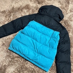 ☆美品☆ BAYFLOW ベイフロー ダウンジャケット バイカラー 機能性の画像