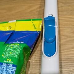 スクラビングバブル　流せるトイレブラシの画像
