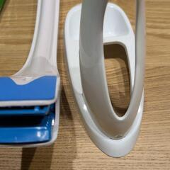 スクラビングバブル　流せるトイレブラシの画像