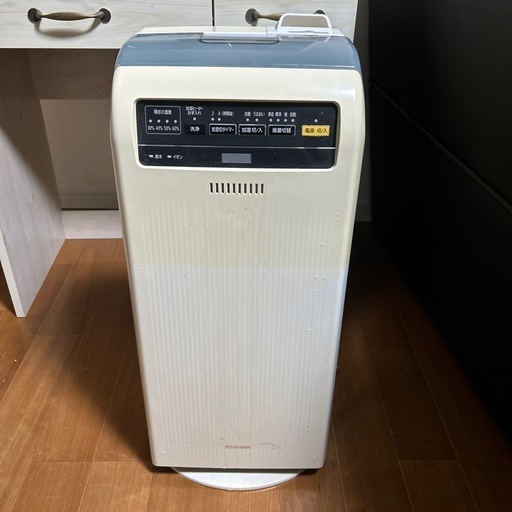 加湿空気清浄機 (わあとことちゃん) 東大阪の季節、空調家電《空気清浄機》の中古あげます・譲ります｜ジモティーで不用品の処分