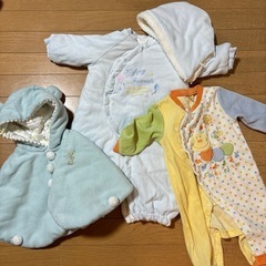 ベビー服まとめ売り