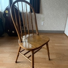 アンティーク　家具 椅子 至急処分の画像
