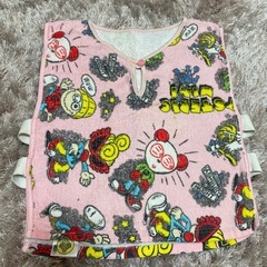 ヒスミニポンチョ