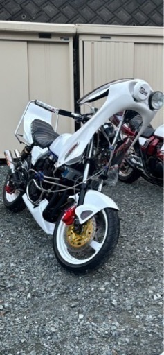 バイク YAMAHA