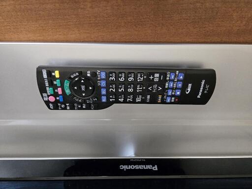 パナソニック　55型　プラズマテレビ　TH-P55GT60　2013年製　 BS有　28.000円へ値下げしました