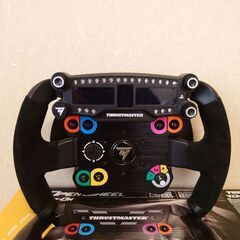 スラストマスターTM Open Wheel Add-On＋BT ...