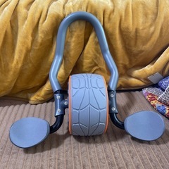 腹筋ローラー
