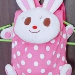 ミキハウス ベビーリュックの画像