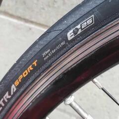 　FUJI 自転車シティーバイクの画像