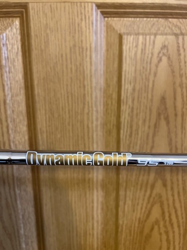 ※受付停止中※【新品未使用】Callaway アイアン5本セット