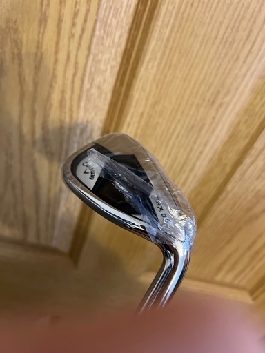※受付停止中※【新品未使用】Callaway アイアン5本セット
