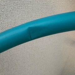 ★組み立て式 フラフープ 直径90cm 解体可能 軽量 使いやすい 柔らか素材で安心安全の画像