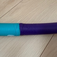 ★組み立て式 フラフープ 直径90cm 解体可能 軽量 使いやすい 柔らか素材で安心安全の画像