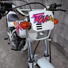 トライアルバイク ホンダtlm220rの画像