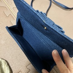 お財布ショルダーの画像
