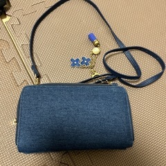 お財布ショルダーの画像