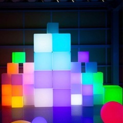 LEDイス2個セット