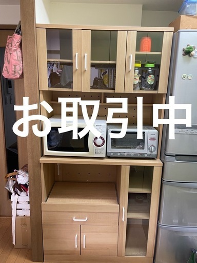 キッチンボード