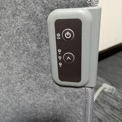 遠赤外線デスクヒーターの画像