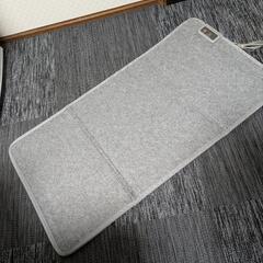 遠赤外線デスクヒーターの画像