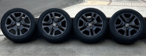 トヨタ純正 RAV4 アドベンチャー 19インチ　235/55R19　4本セット