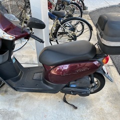 ホンダ　タクト