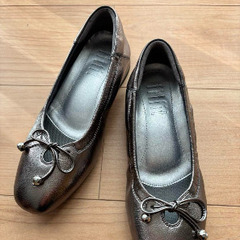 fit fitバレエシューズの画像